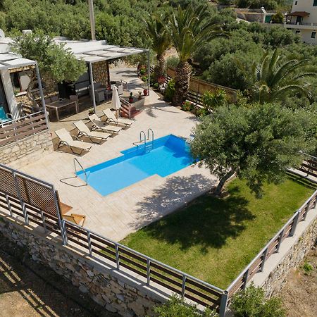 Souda Bay Cottage Plakiász Kültér fotó