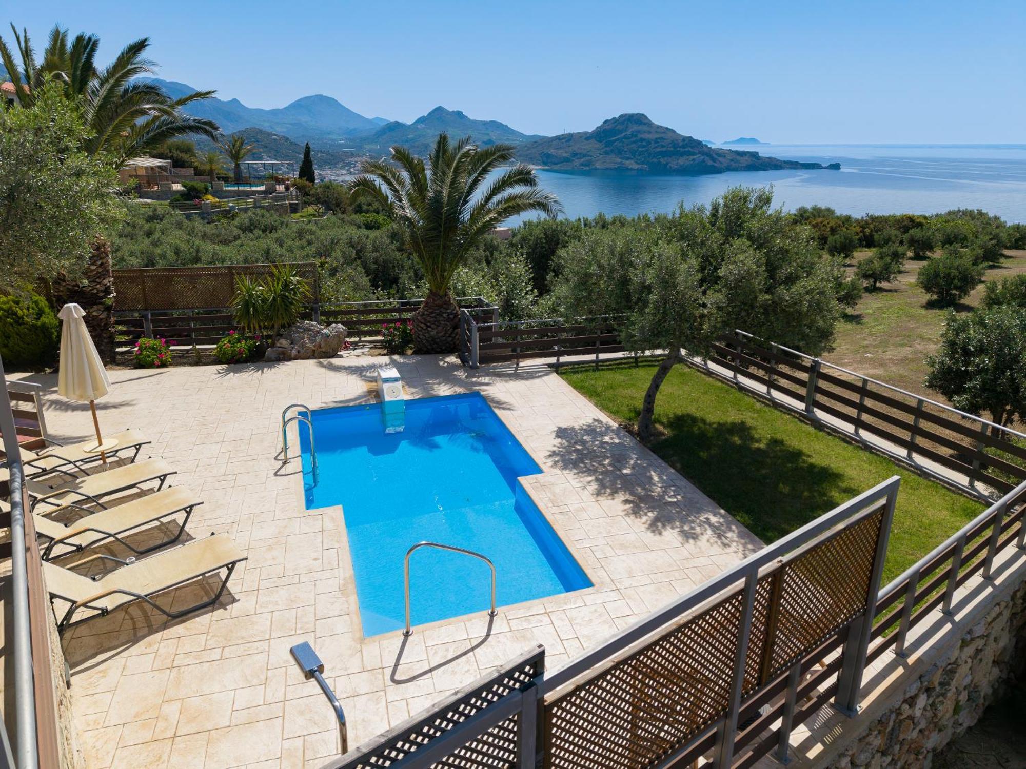 Souda Bay Cottage Plakiász Kültér fotó