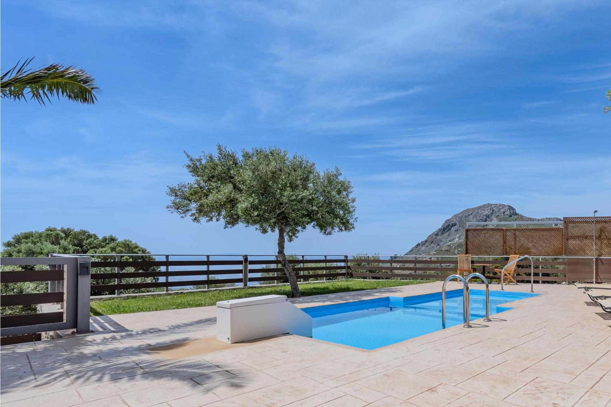 Souda Bay Cottage Plakiász Kültér fotó