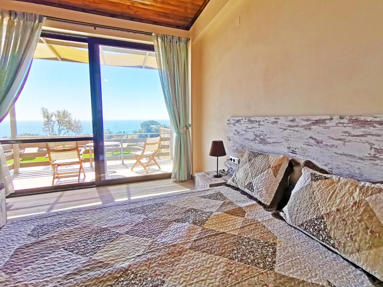 Souda Bay Cottage Plakiász Kültér fotó