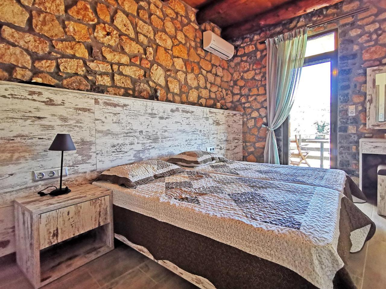 Souda Bay Cottage Plakiász Kültér fotó
