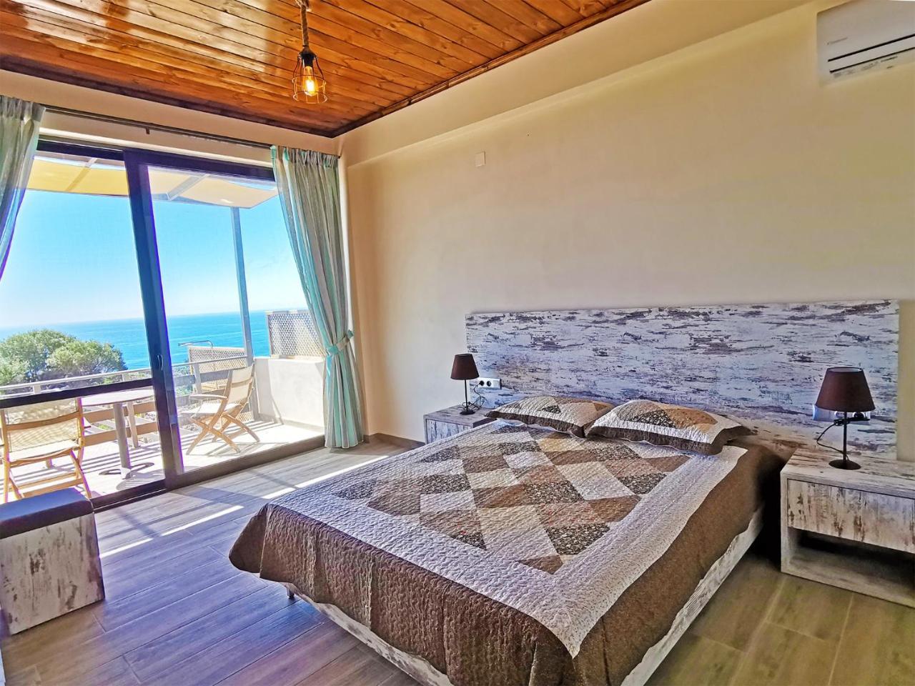 Souda Bay Cottage Plakiász Kültér fotó